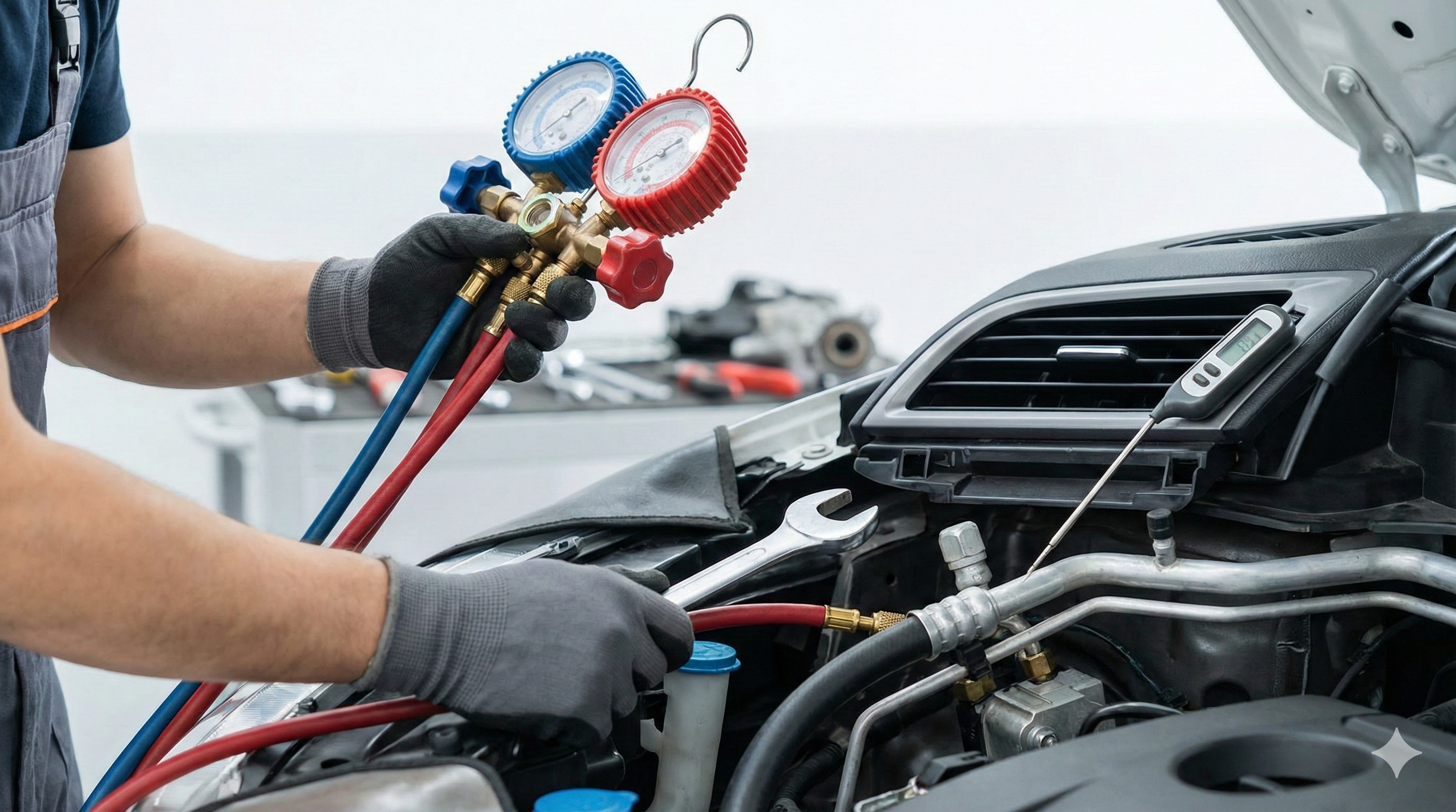 Air Conditioning Service